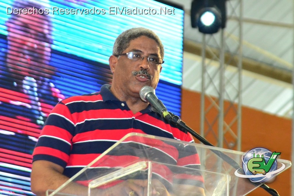 Rafael Martinez Apoya a Dilone Ovalles como sindico